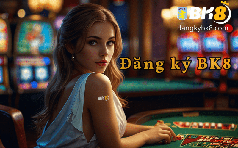 Sản phẩm game người chơi trải nghiệm khi đăng ký BK8